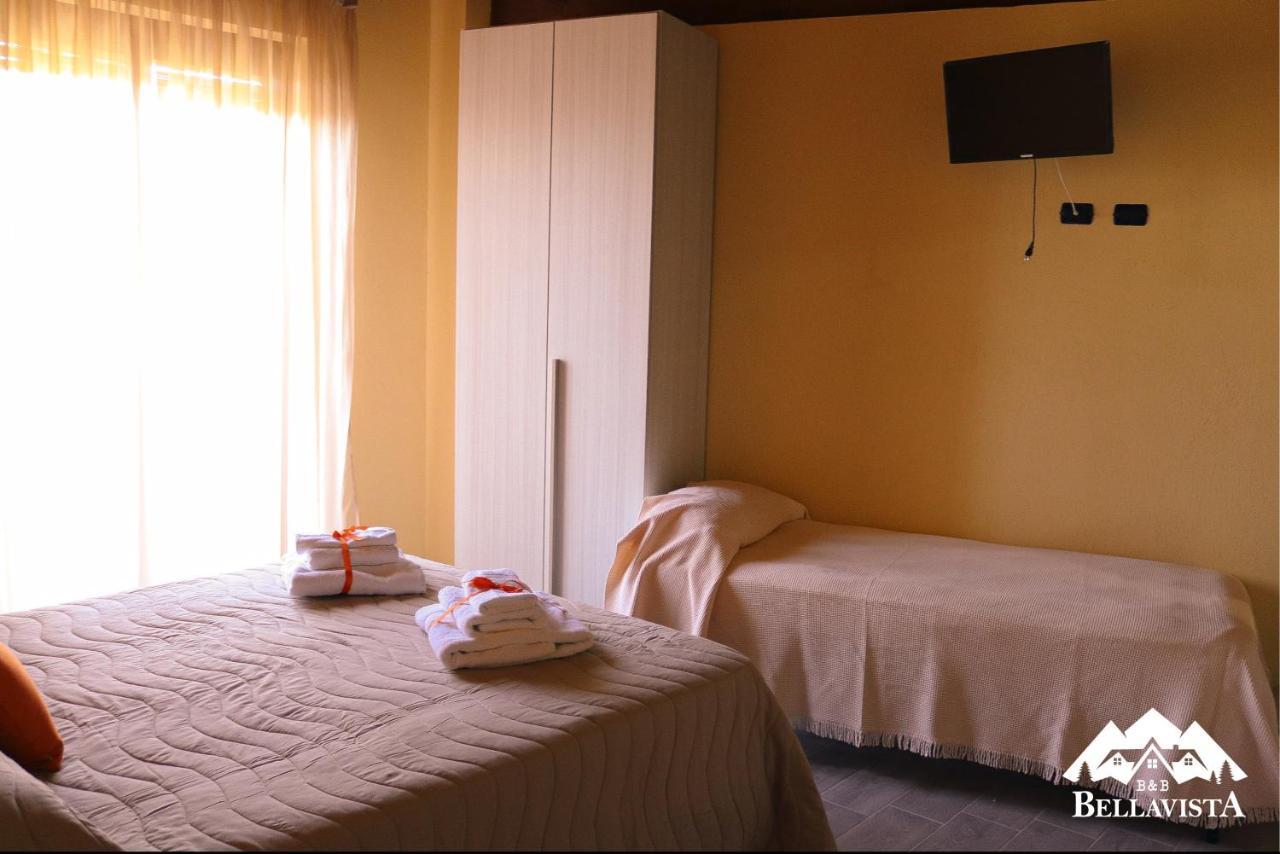 B&B Bellavista Celano Esterno foto