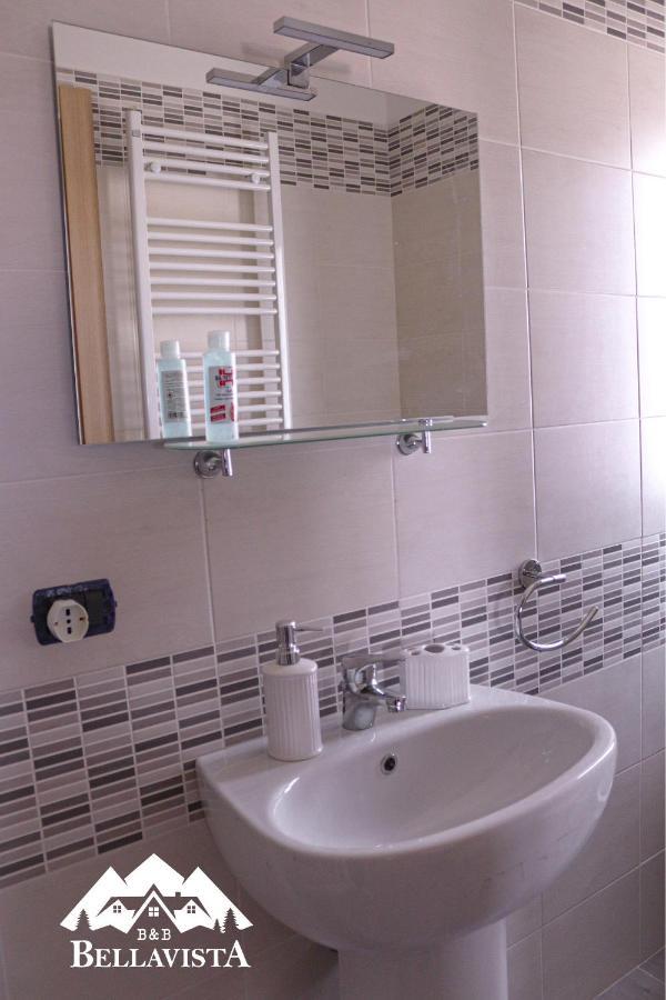 B&B Bellavista Celano Esterno foto