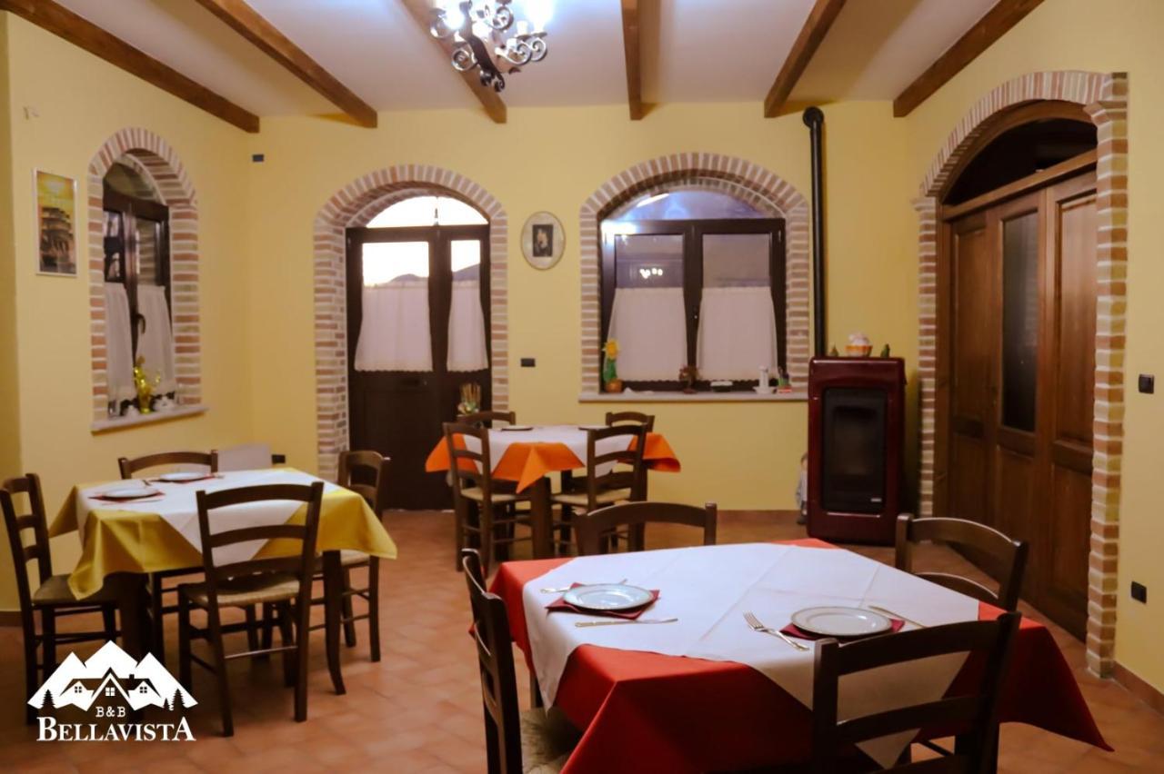 B&B Bellavista Celano Esterno foto