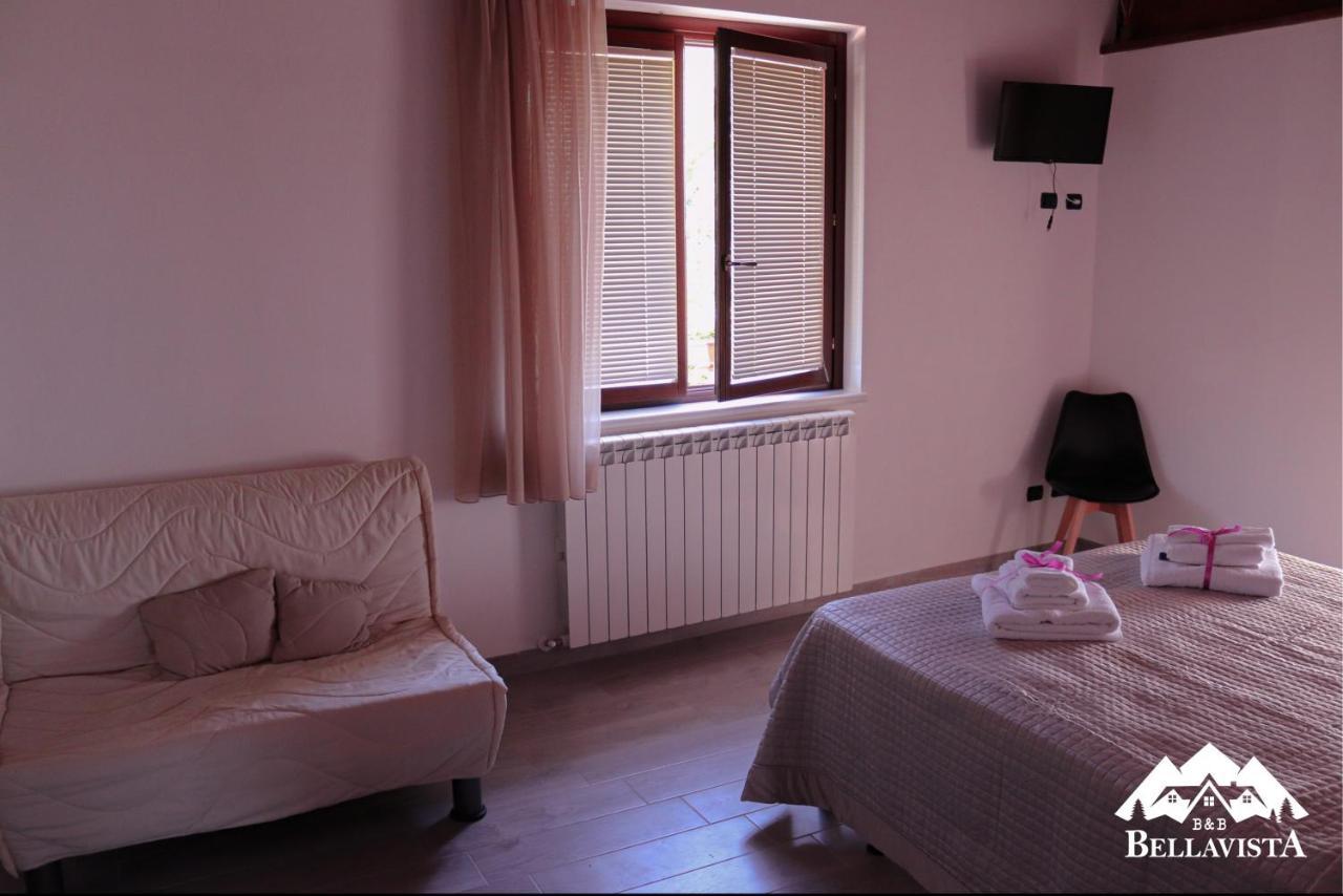 B&B Bellavista Celano Esterno foto