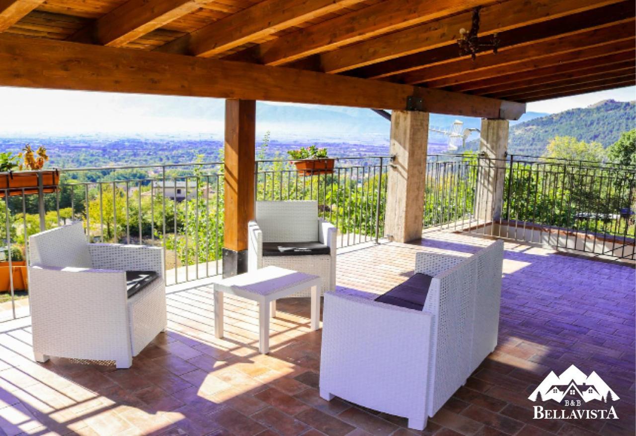 B&B Bellavista Celano Esterno foto