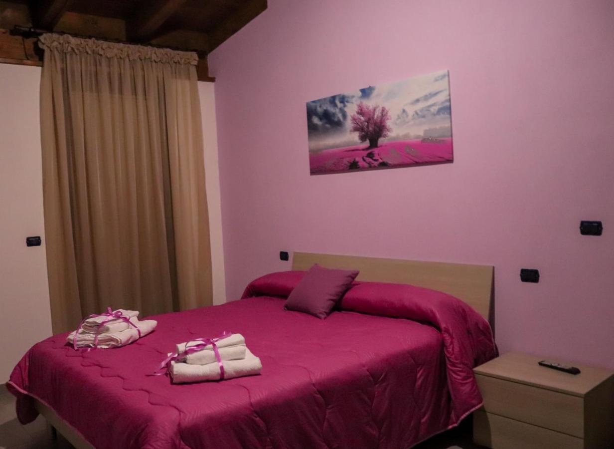 B&B Bellavista Celano Esterno foto