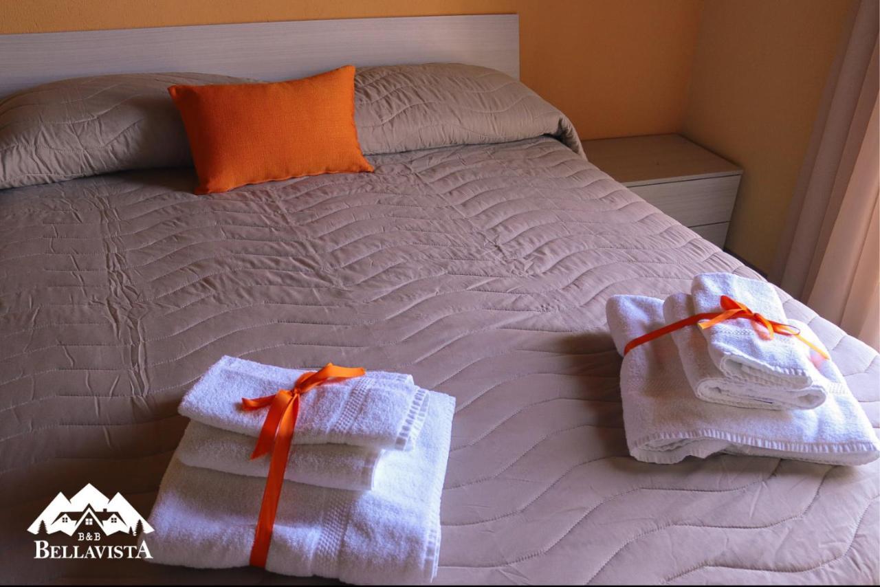 B&B Bellavista Celano Esterno foto