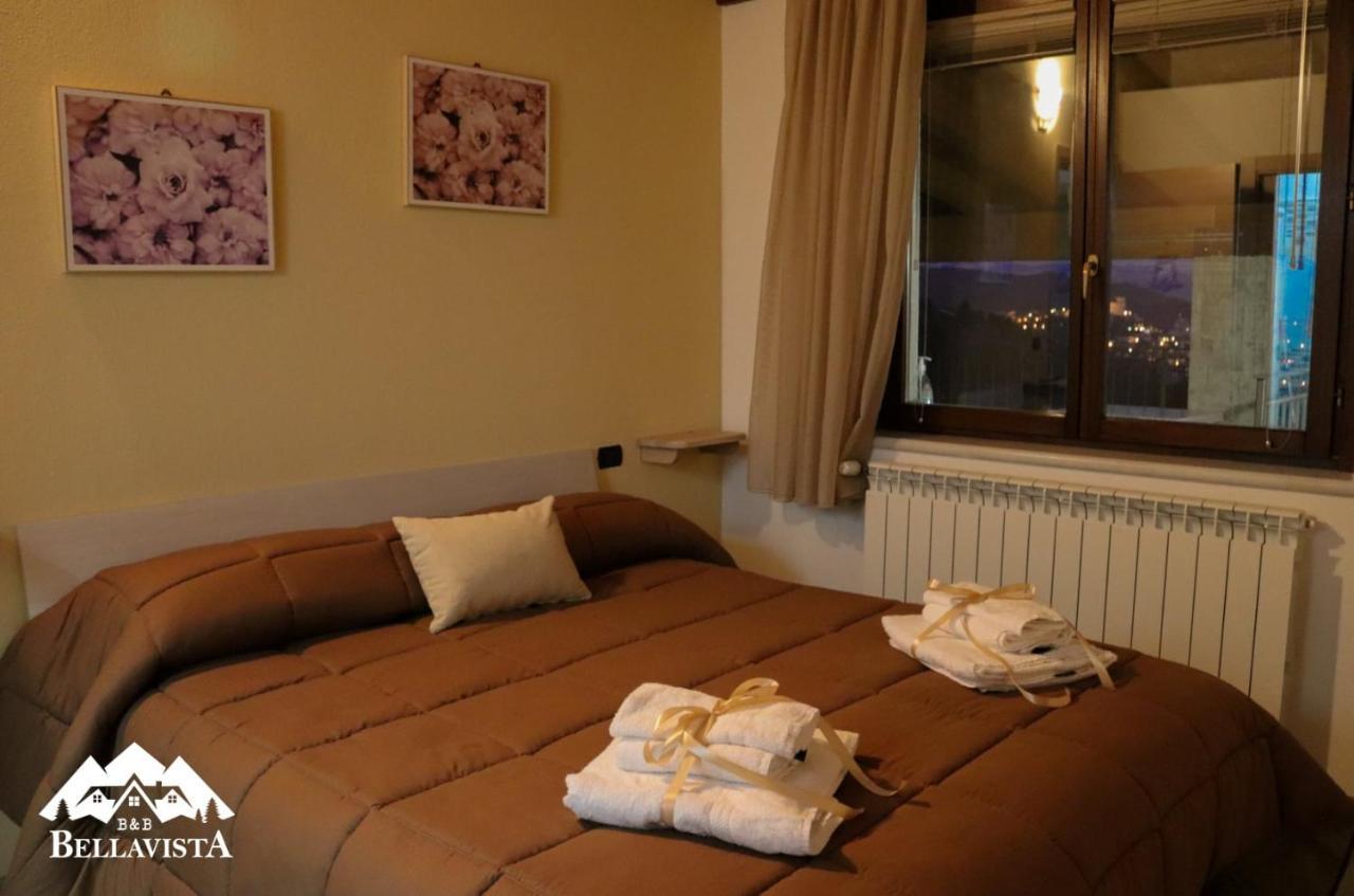B&B Bellavista Celano Esterno foto