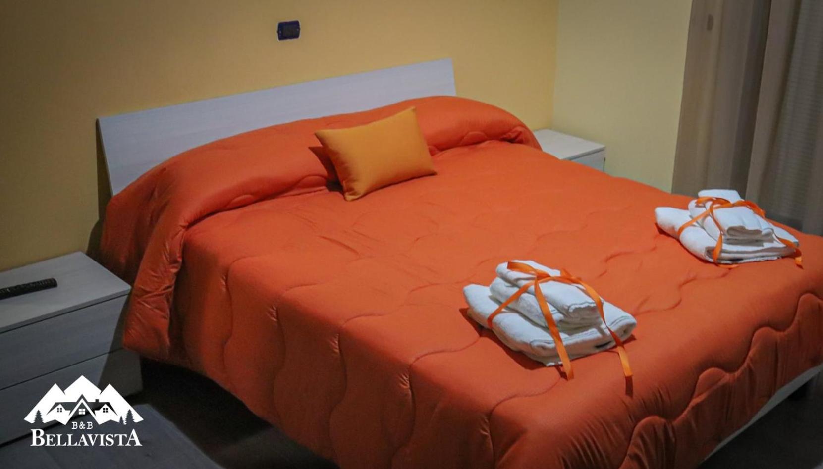 B&B Bellavista Celano Esterno foto
